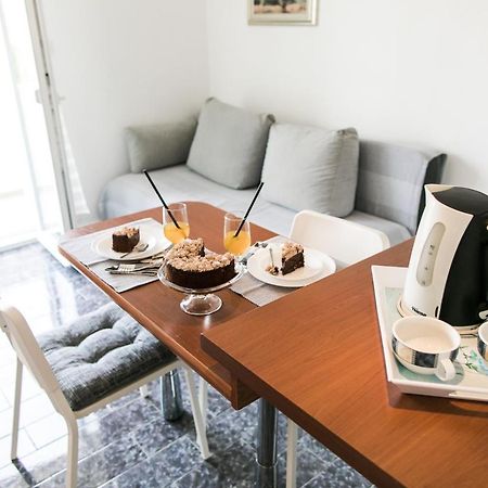 Apartmani Sanja Vodice Buitenkant foto