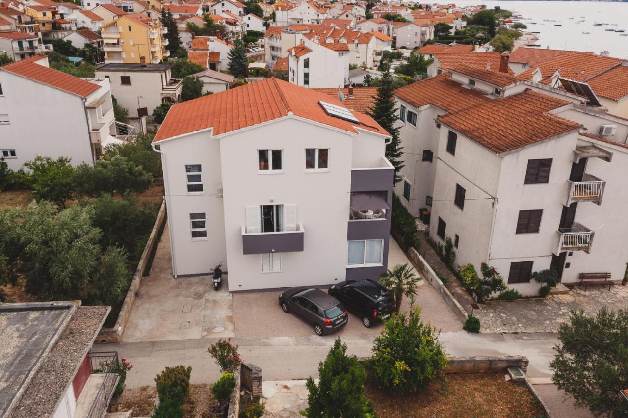 Apartmani Sanja Vodice Buitenkant foto