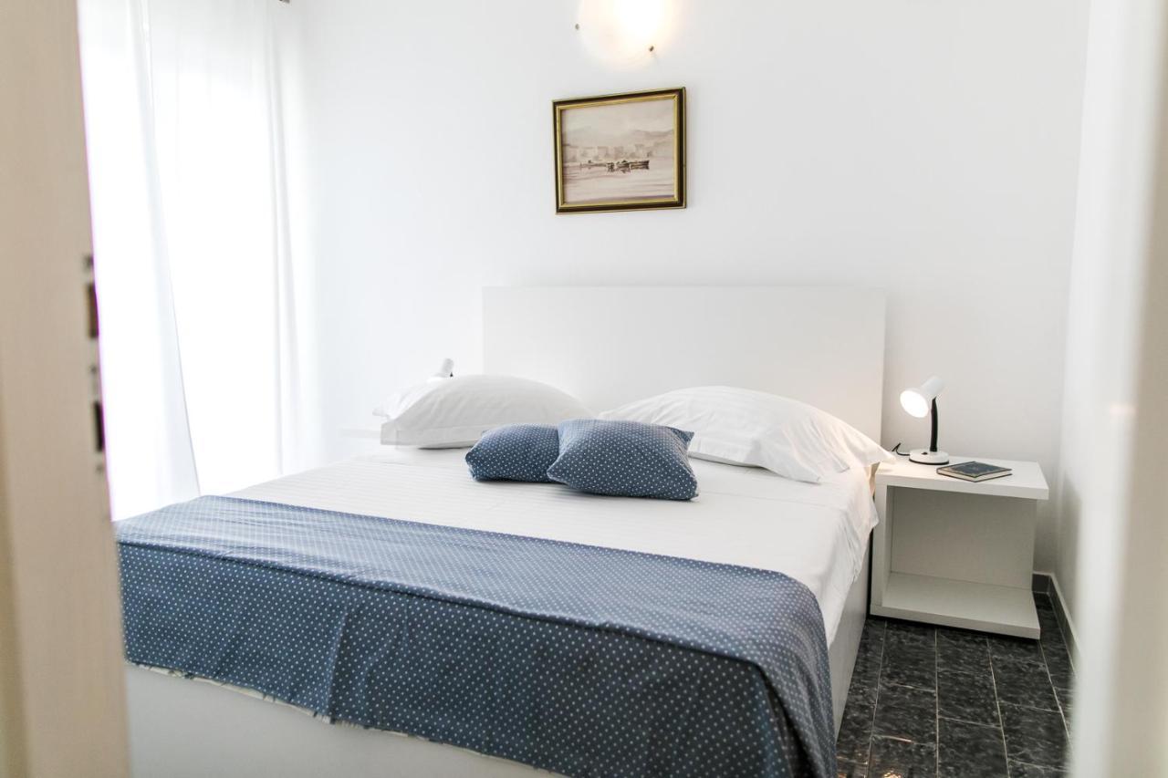 Apartmani Sanja Vodice Buitenkant foto