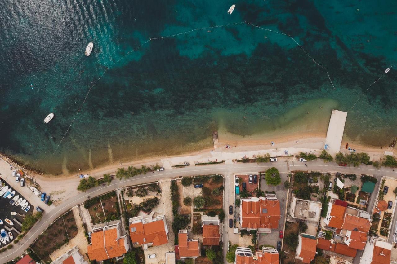 Apartmani Sanja Vodice Buitenkant foto