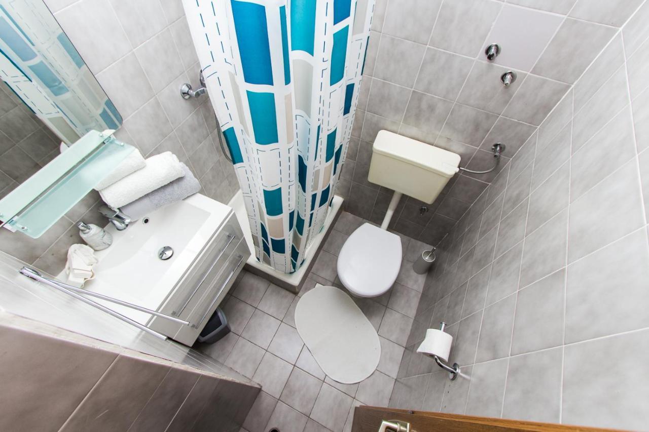 Apartmani Sanja Vodice Buitenkant foto