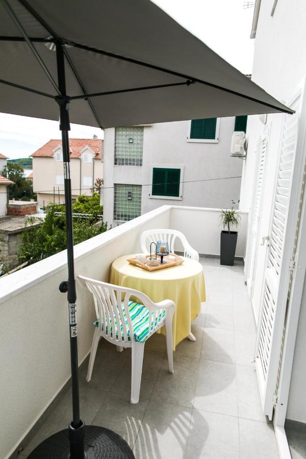 Apartmani Sanja Vodice Buitenkant foto