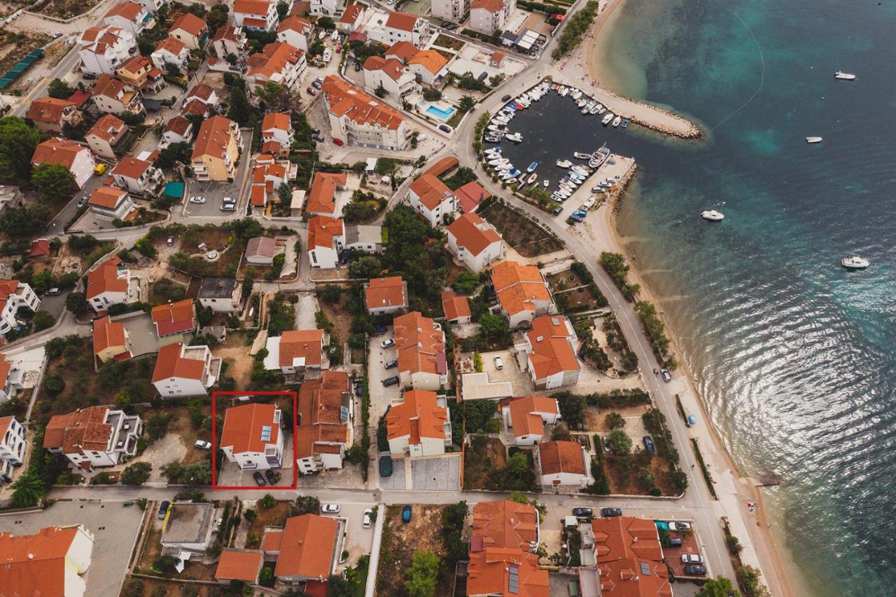 Apartmani Sanja Vodice Buitenkant foto