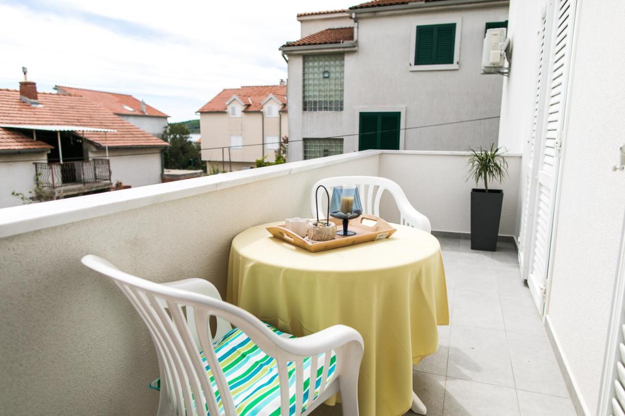 Apartmani Sanja Vodice Buitenkant foto