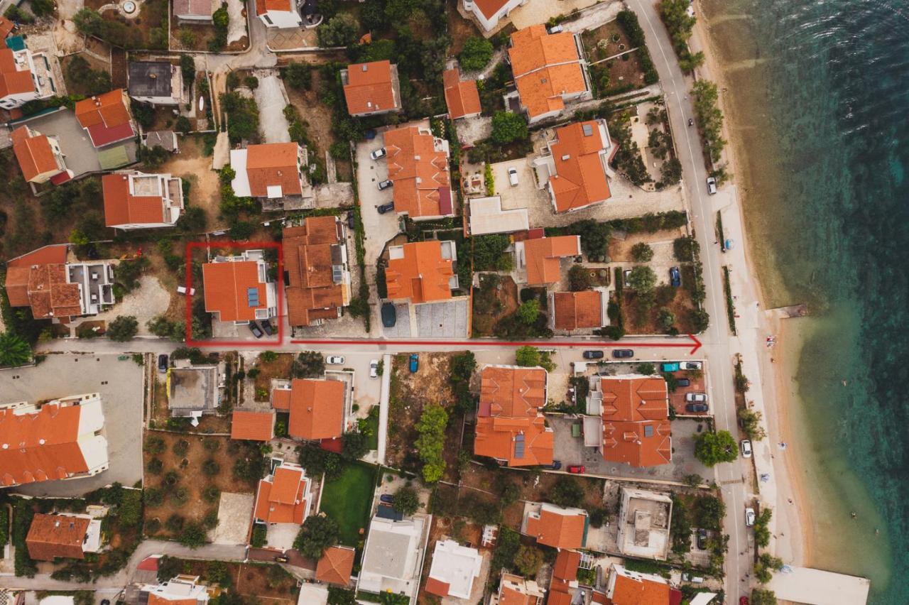 Apartmani Sanja Vodice Buitenkant foto