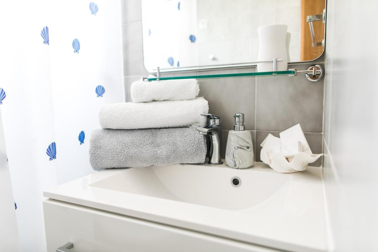 Apartmani Sanja Vodice Buitenkant foto